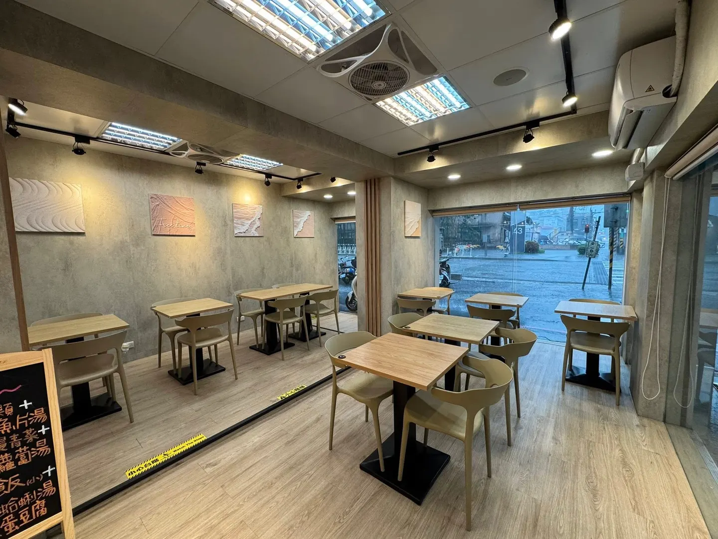 【頂讓】汐止小吃店｜接手即可營業