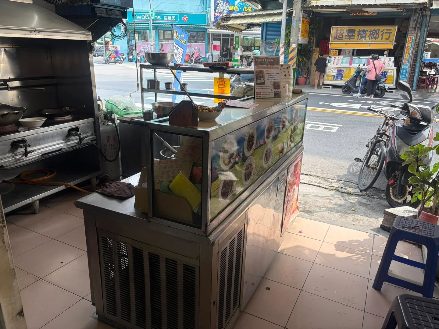 🍑餐飲店面盤讓》