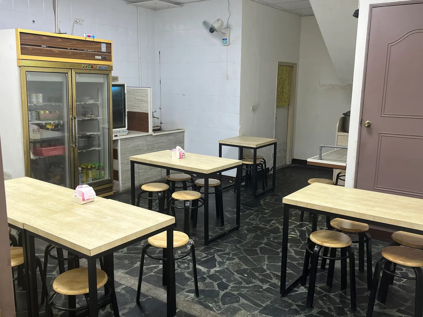 小吃店