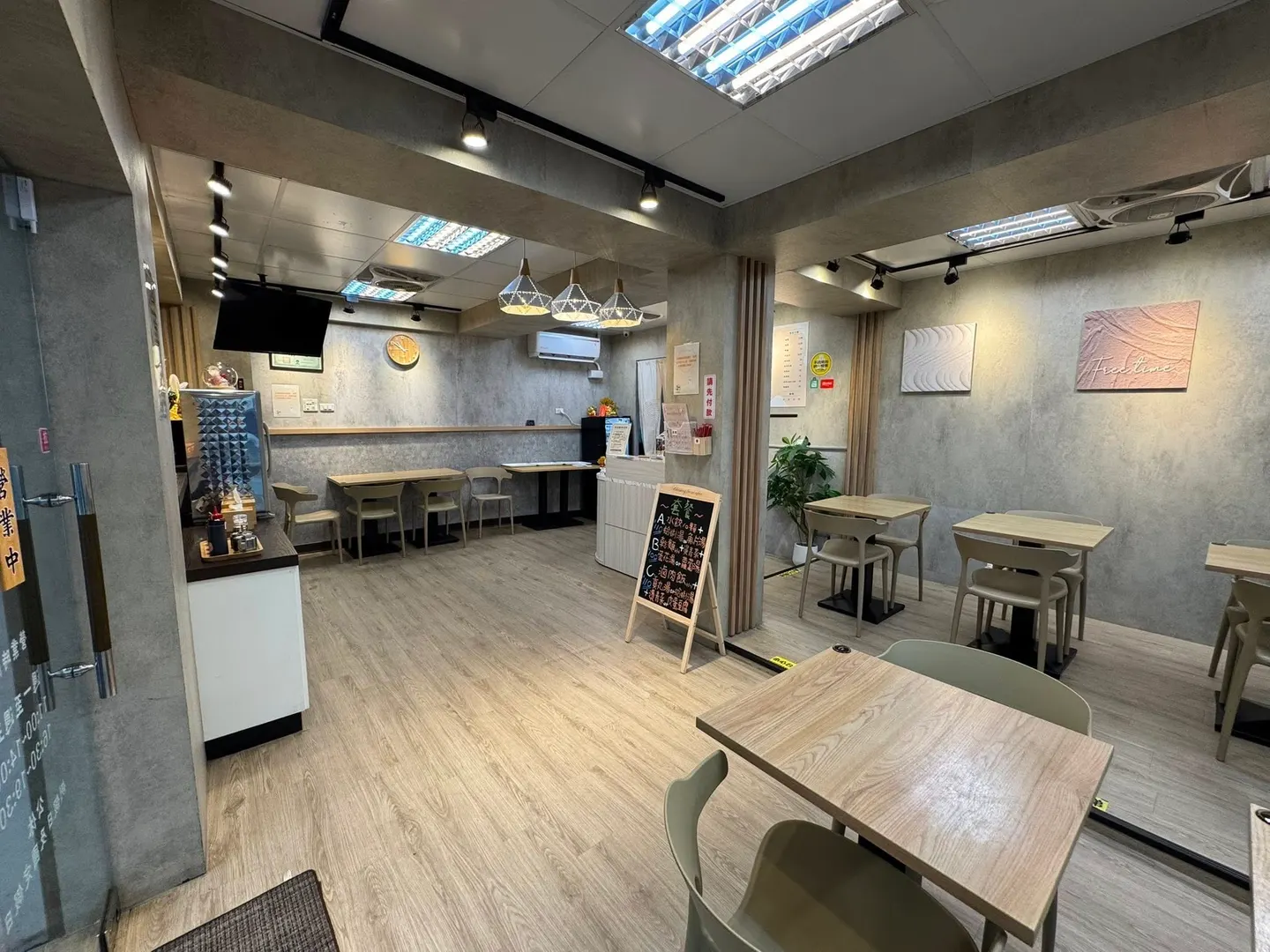 【頂讓】汐止小吃店｜接手即可營業