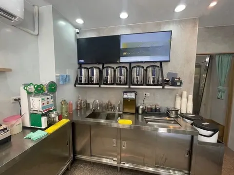 飲料店