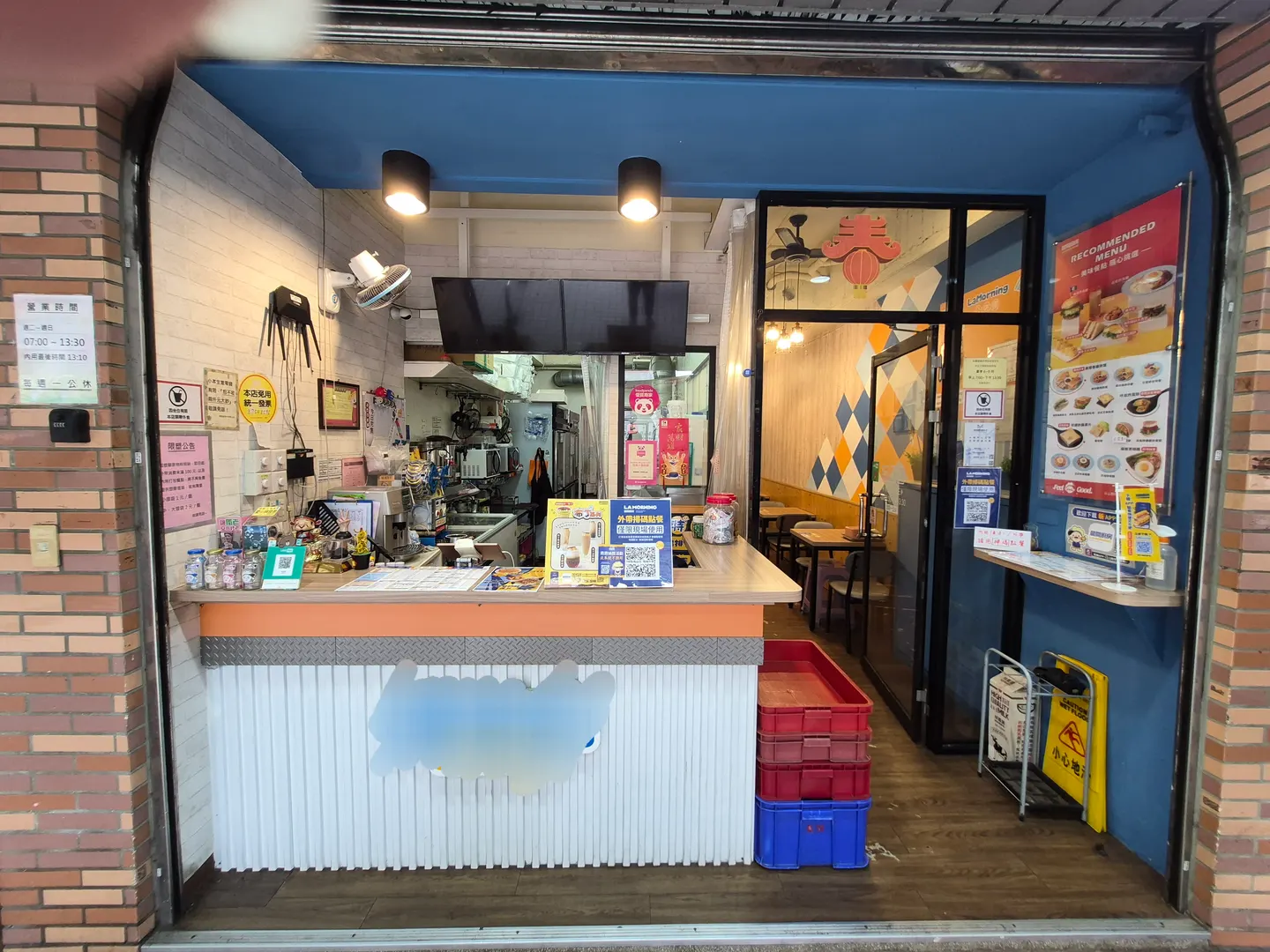 連鎖精緻西式早午餐店