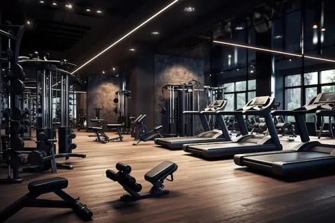 PowerZone 健身工作室