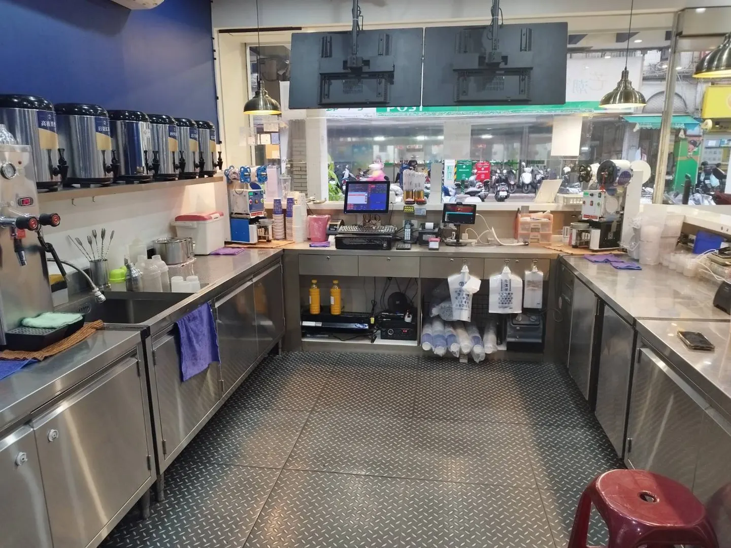 冷飲店/冰品店