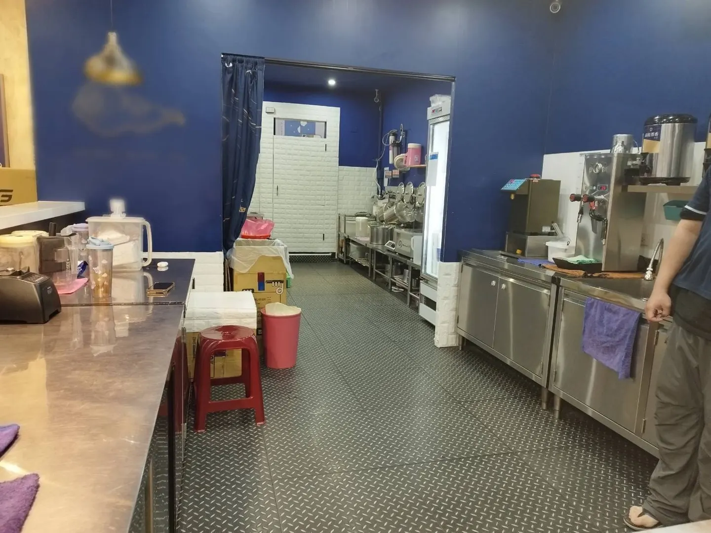 冷飲店/冰品店