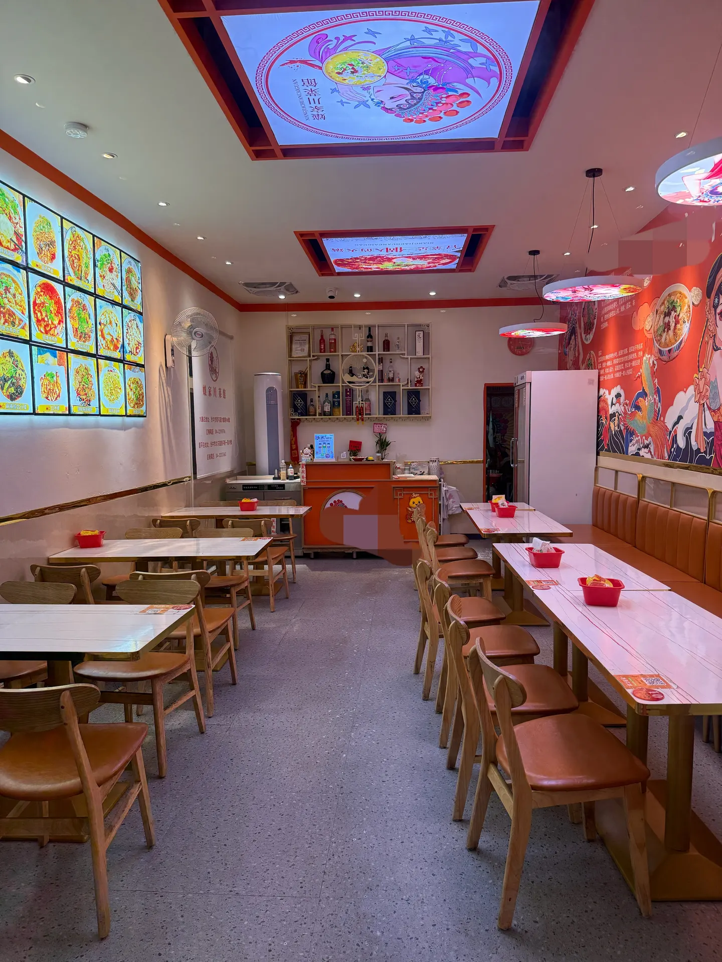 餐廳頂讓