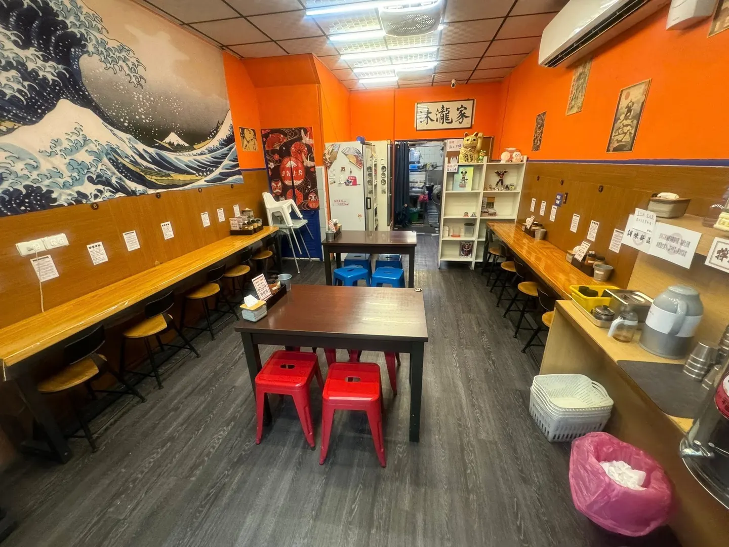 【店面頂讓】高雄拉麵餐飲店面